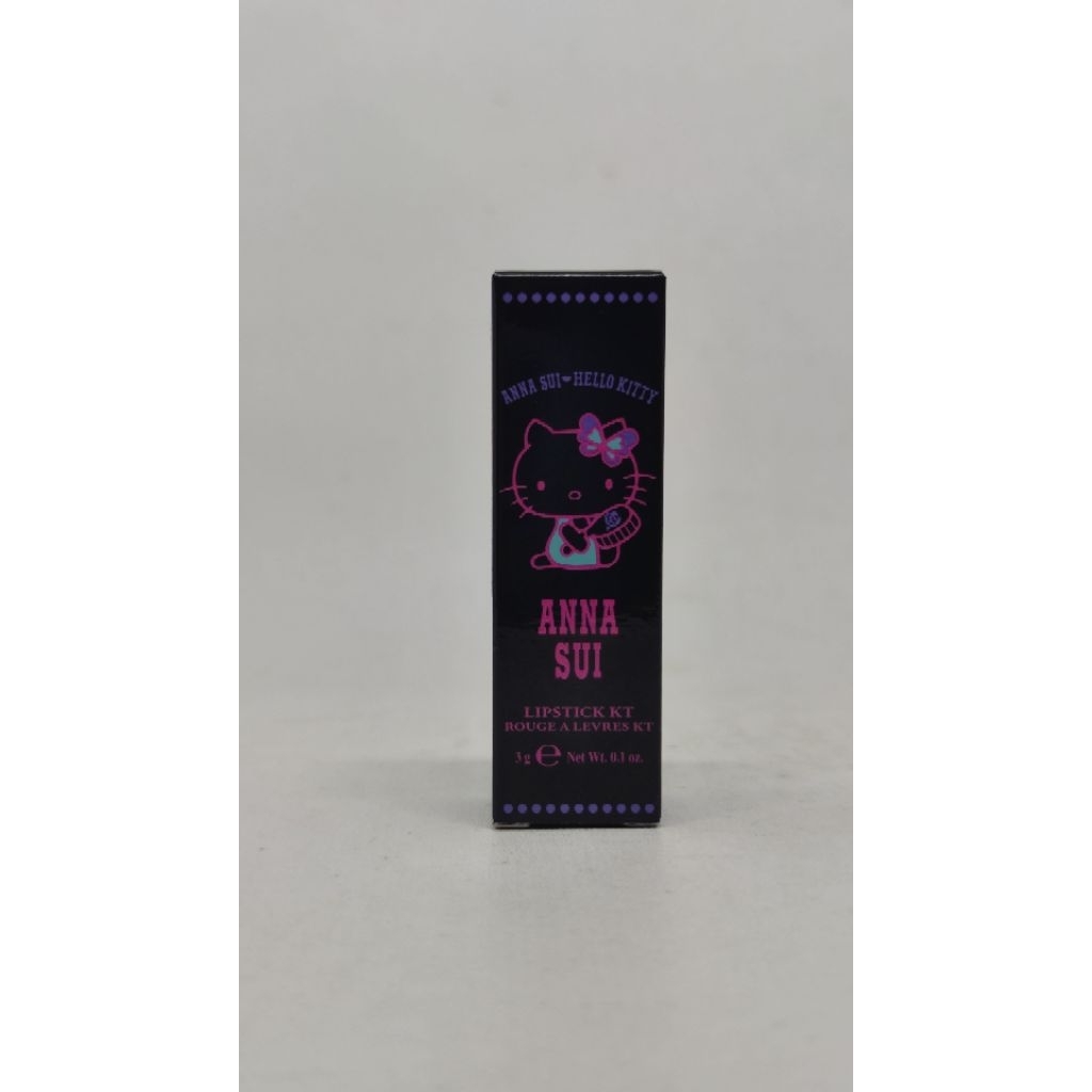 Anna Sui Hello Kitty limited edition lipstick original