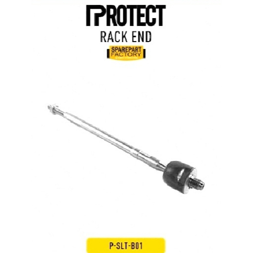 RACK END BALENO 1995 - 2003 / BRIO 2018 - ON PROTECT-SLT-B01