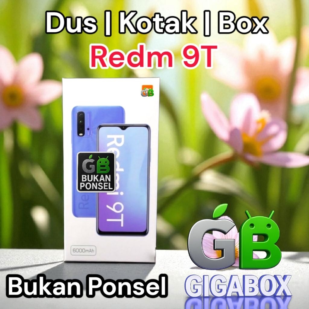 

Dus | Kardus | Box Kemasan Redm 9T – (Dus Only) untuk Pajangan Dekoratif