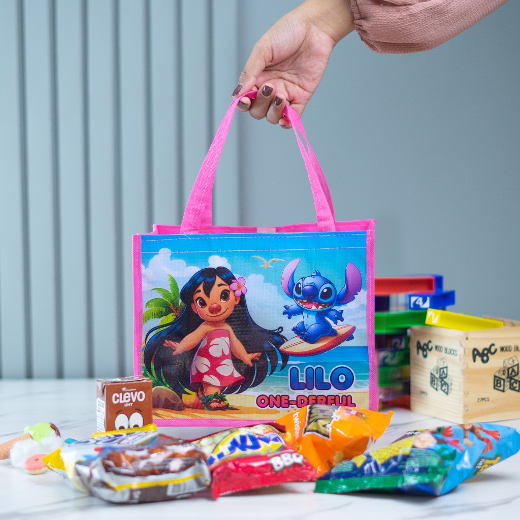 

TAS ULANG TAHUN CUSTOM FOTO ANAK TERLARIS BAHAN LEBIH TEBAL