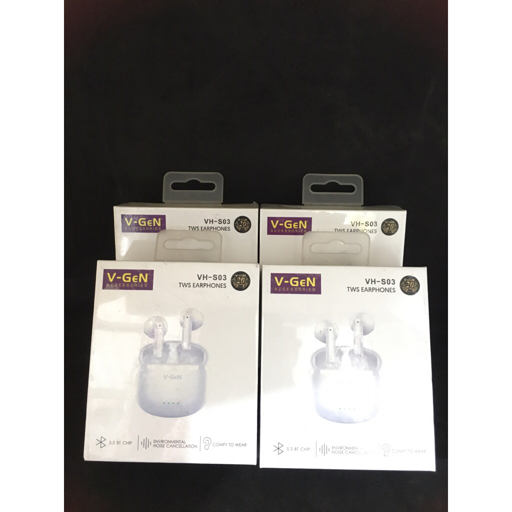 VH-S03 TWS Earphones V-GEN