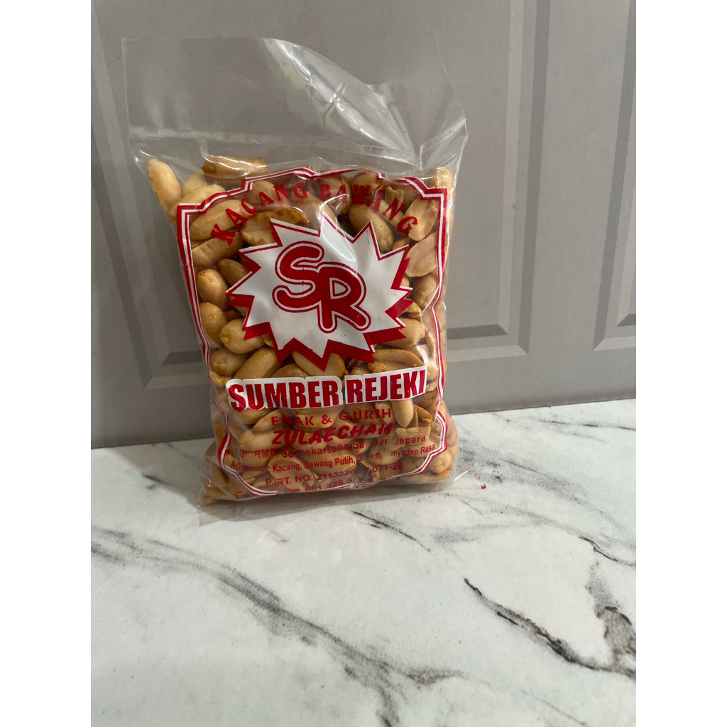 

KACANG BANGKOK BERAT 200 GRAM