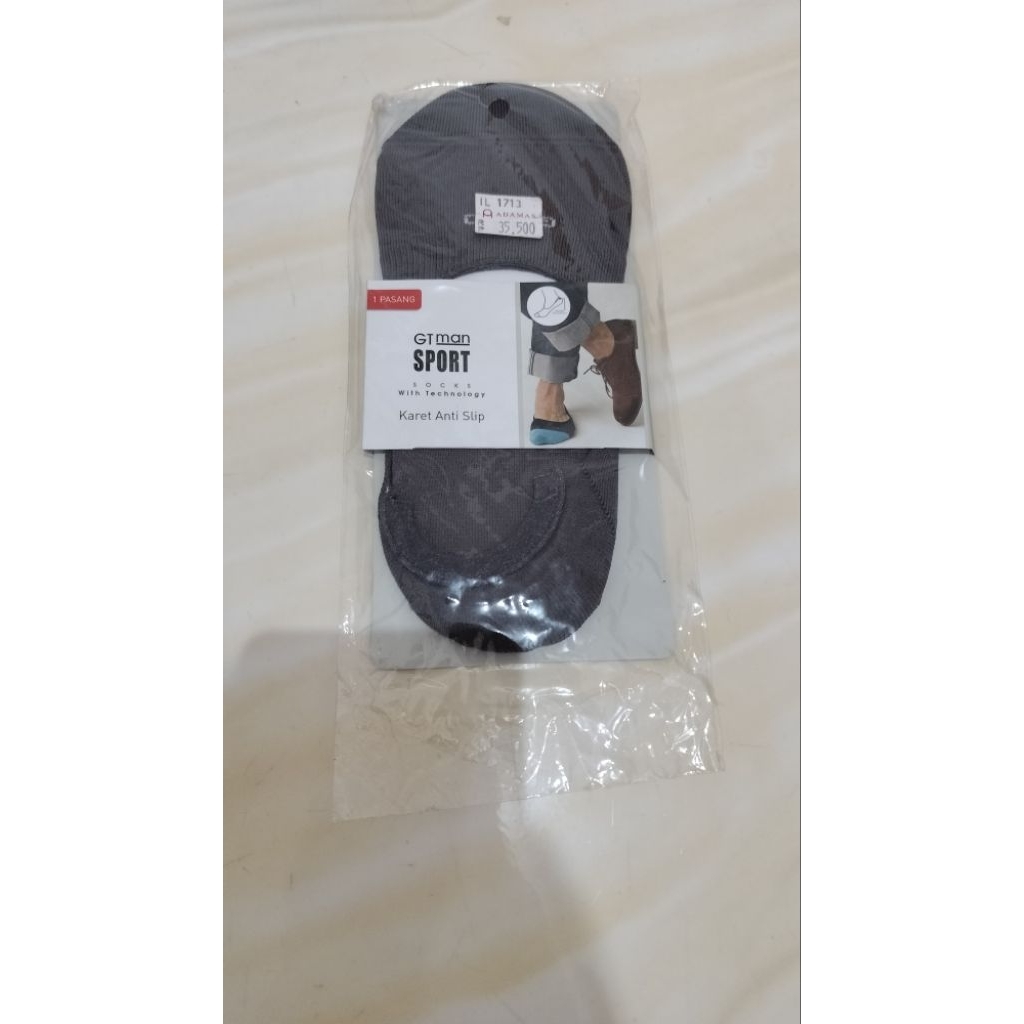 Kaos kaki GT Man murah