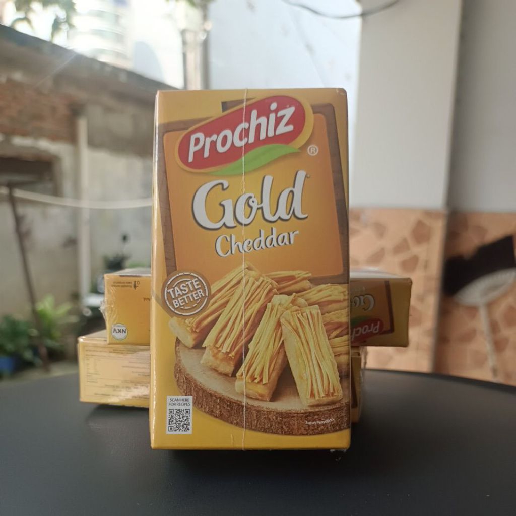 

Prochiz Gold Cheddar 160g