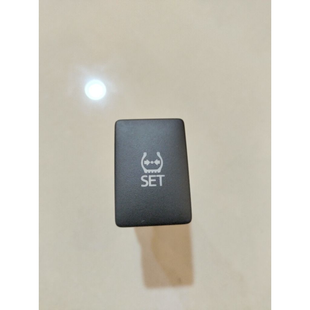 tombol switch saklar foglamp SET Toyota original