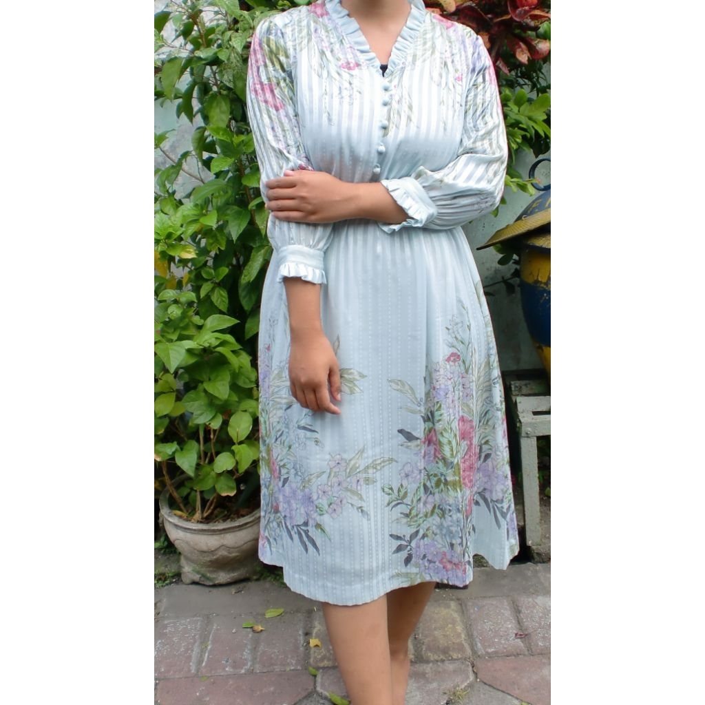 PRELOVED KOREAN DRESS