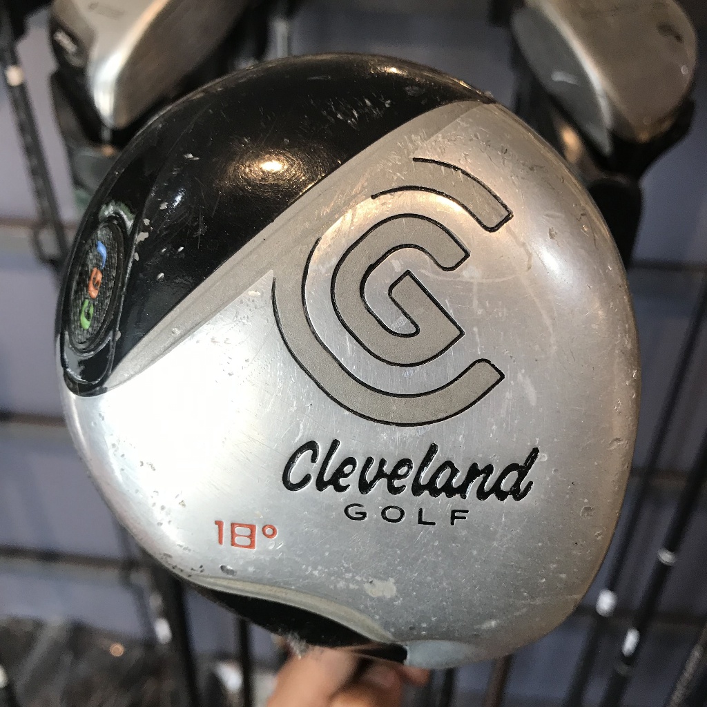 Cleveland Golf CGJ DRIVER 18° CGJ LW-Flex | Stick Golf M00270