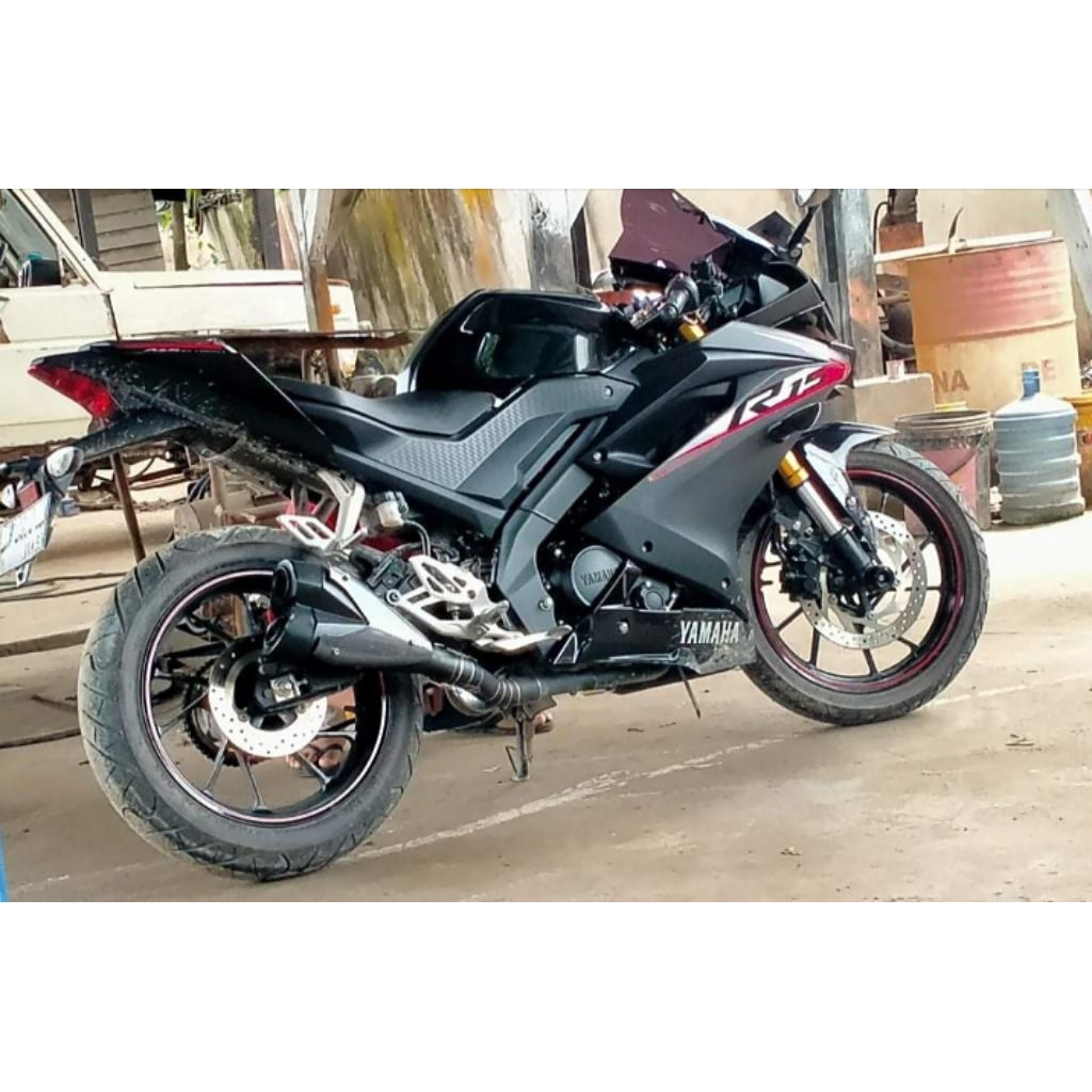 Knalpot Racing z1000 Sugomi PNP R15 V3 R15 v4 eksoz