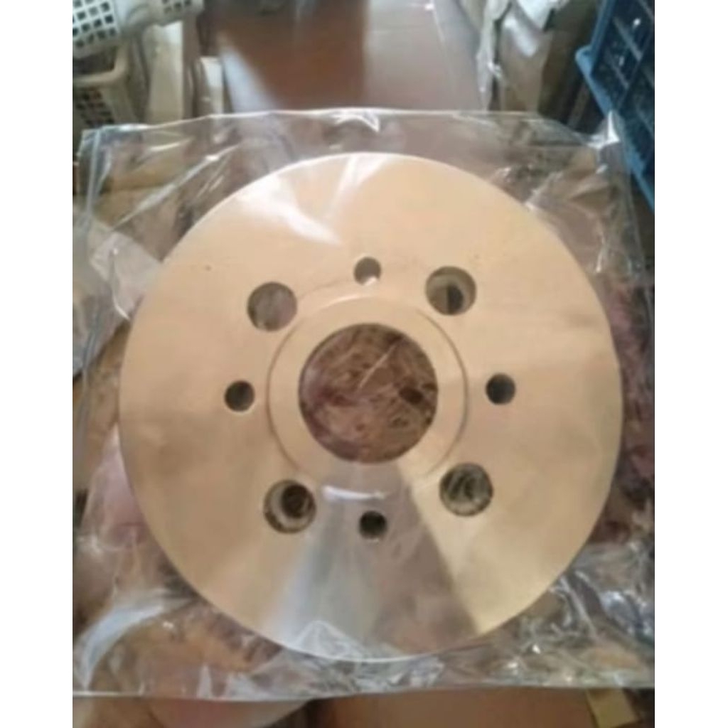 Plendes Adaptor Belakang Cakram Bebek Tromol Kecil PNP Supra, Grand, Karisma, Fiz