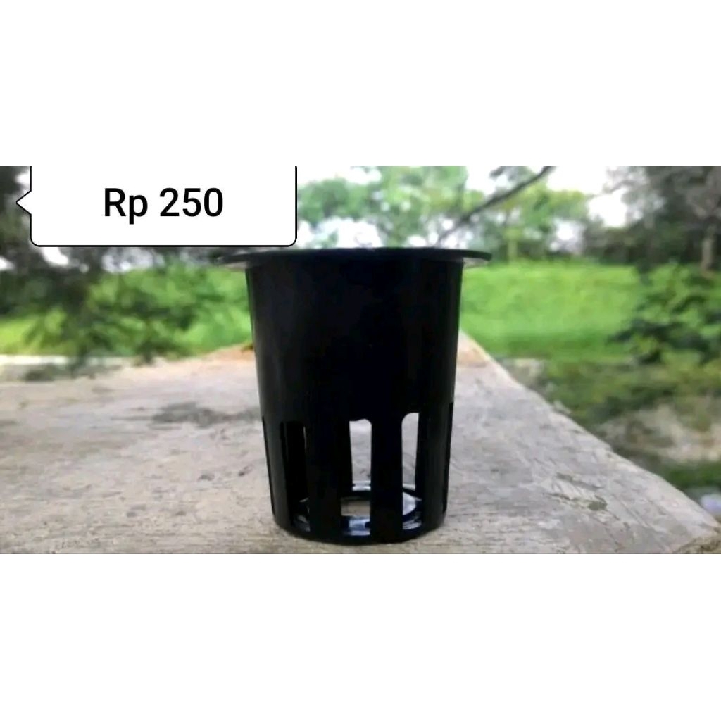 net pot Hidroponik 5cm
