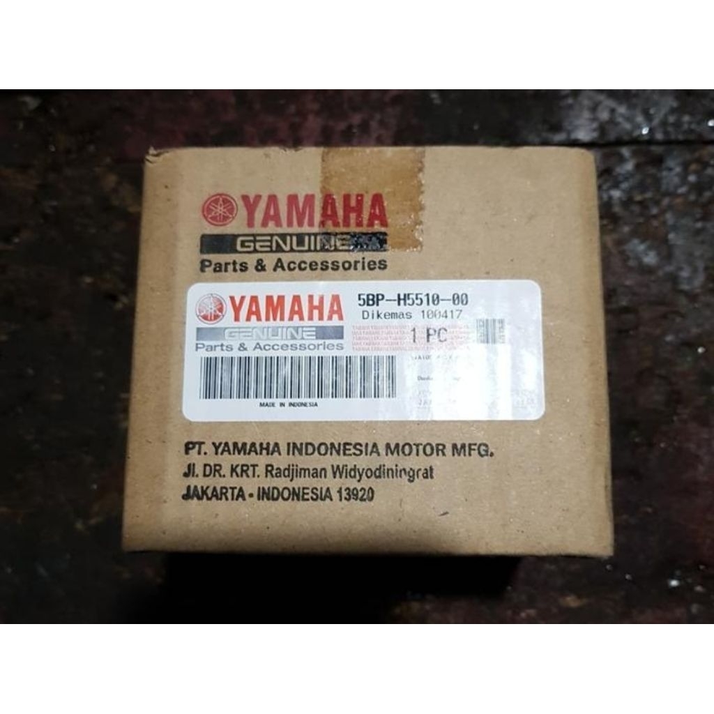 spul assy scorpio ori yamaha