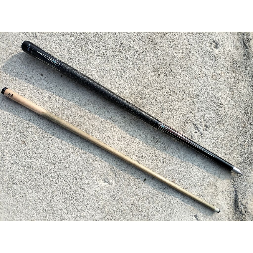 Stik Billiard Fury DL10 second saft kayu