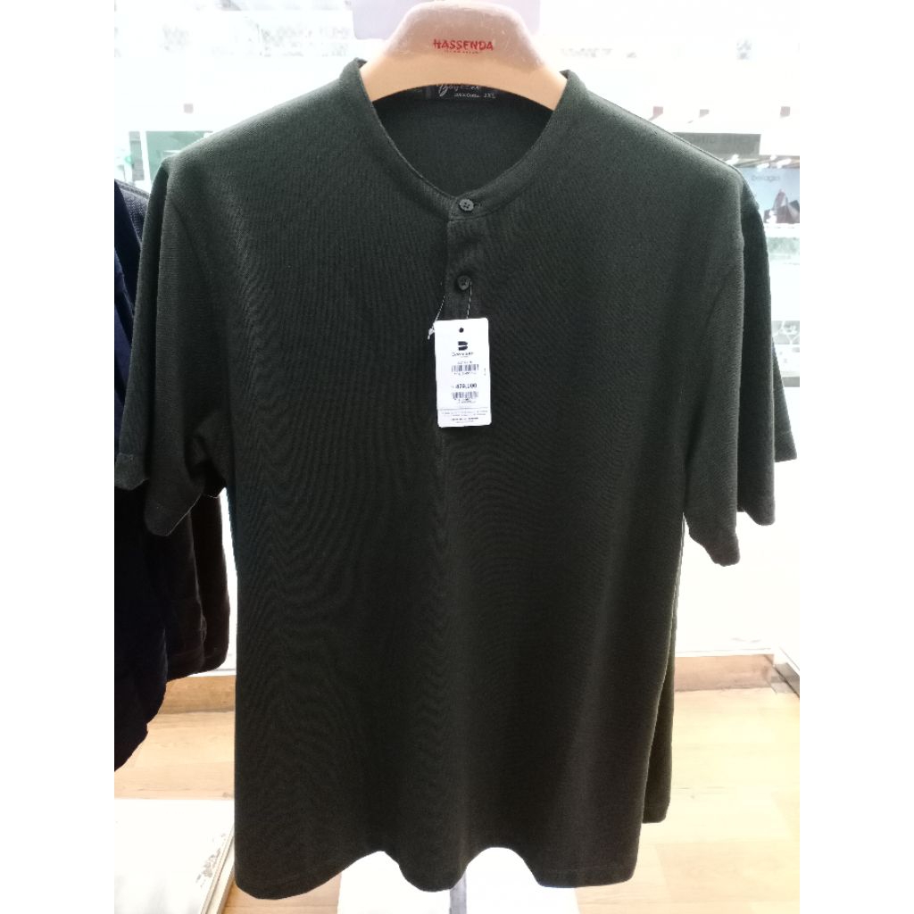 Kaos Krah Sanghai Army Baverre