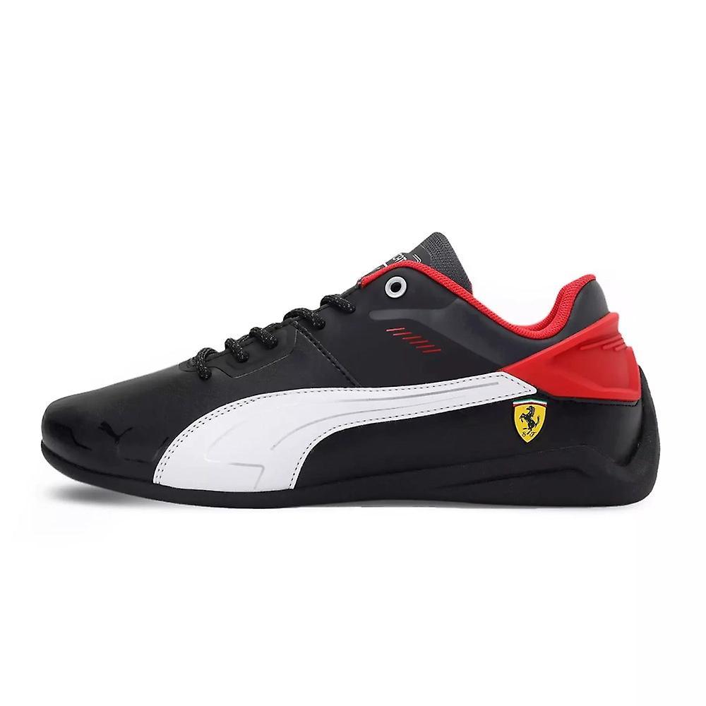 Sepatu Sneakers Ferrari Drift Cat Delta Puma Black-Puma 306864 04