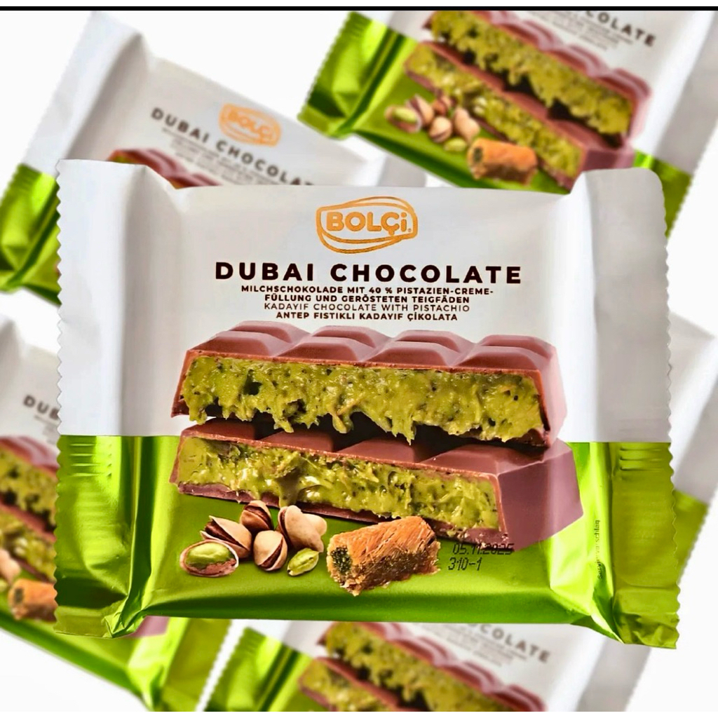 

READY STOK BOLCI COKLAT PISTACHIO KADAYIF DUBAI TURKI COKLAT DUBAI VIRAL TURKI