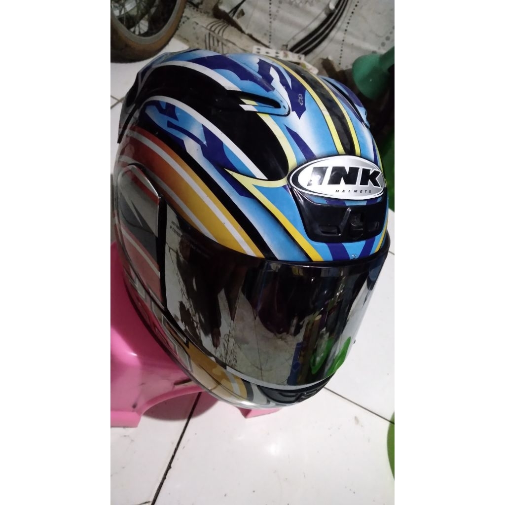 helm ink CL 25 hornet
