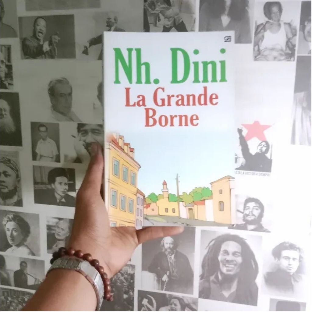 Nh. Dini Pada Sebuah Kapal / Hati yang Damai / Sekayu / Pertemuan Dua Hati / Keberangkatan / La Bark