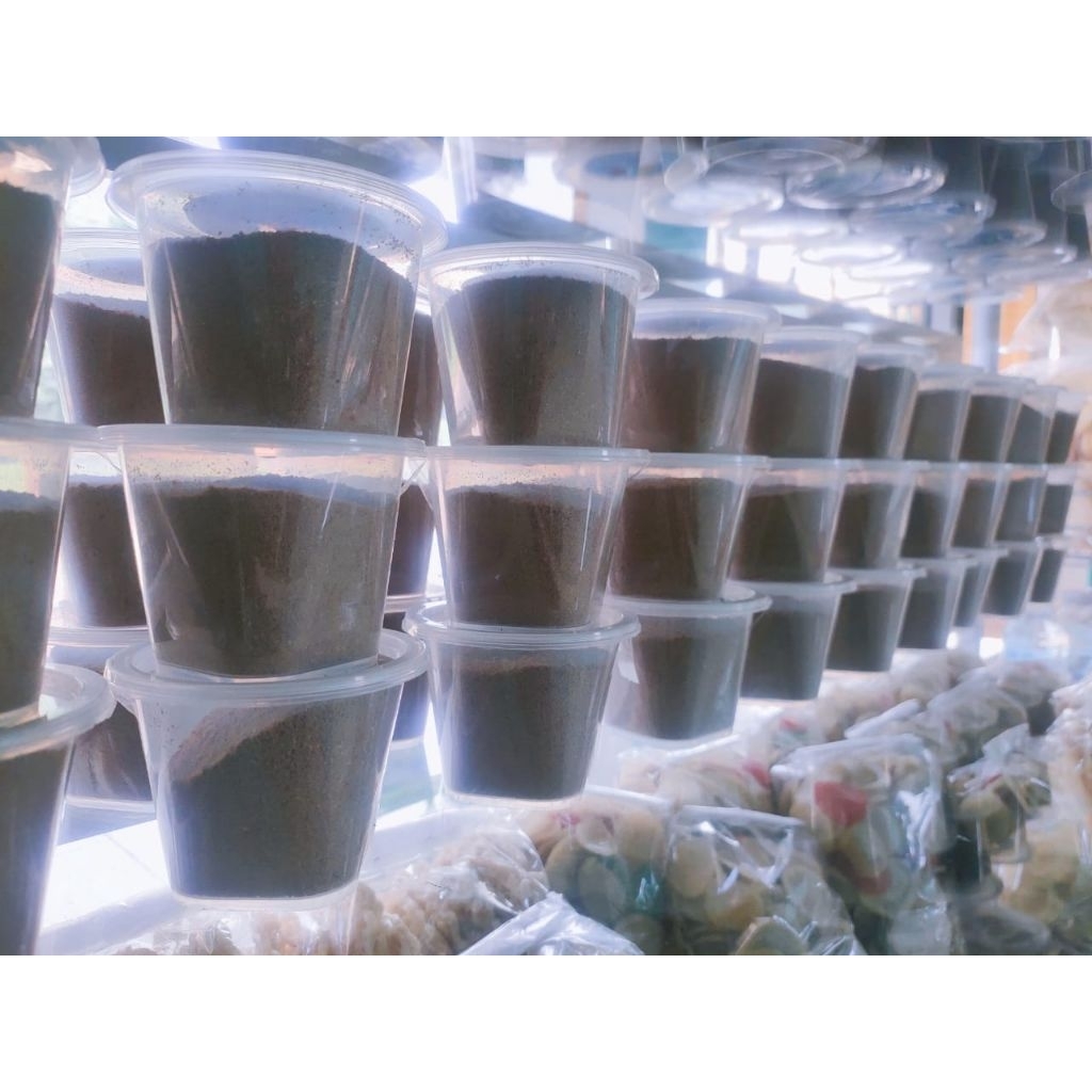 

TERASI SANGRAI (SIAP PAKAI) 55gr