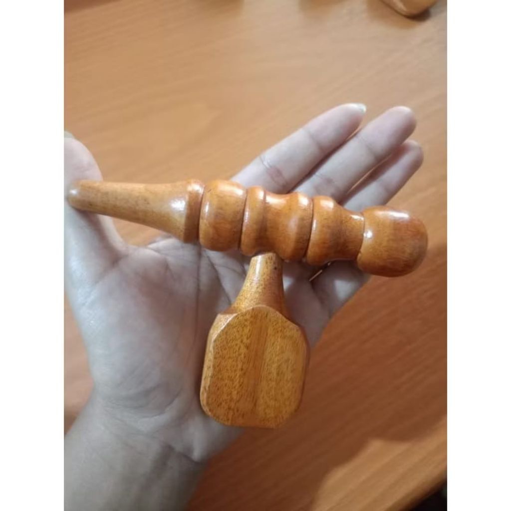 Alat Pijat TEMBAK Alat Pijat Telapak Kaki Alat Kusuk Tangan Alat Kusuk Badan Alat Kusuk Kaki Alat Pi