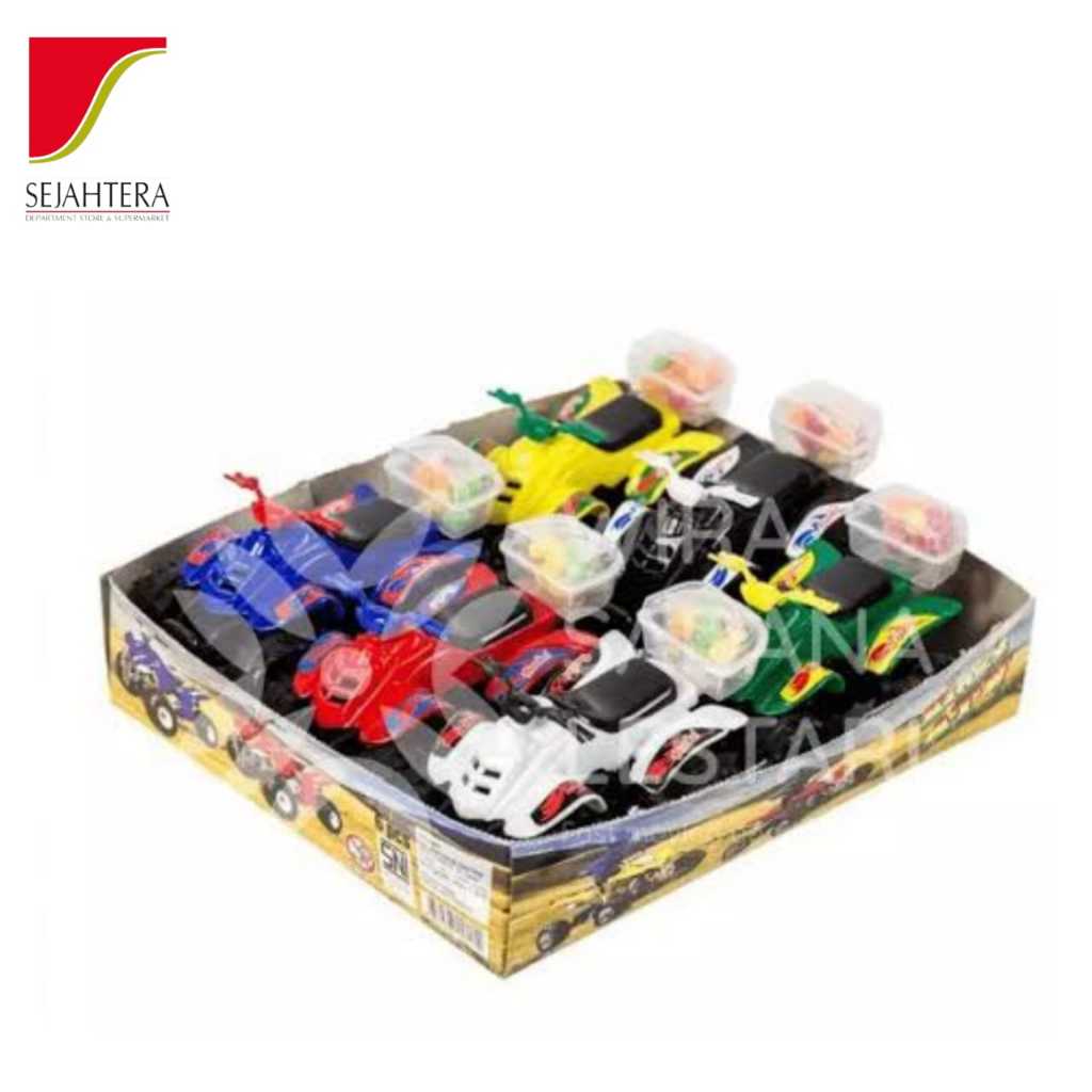 BONCHA MOTOR ATV 10gr