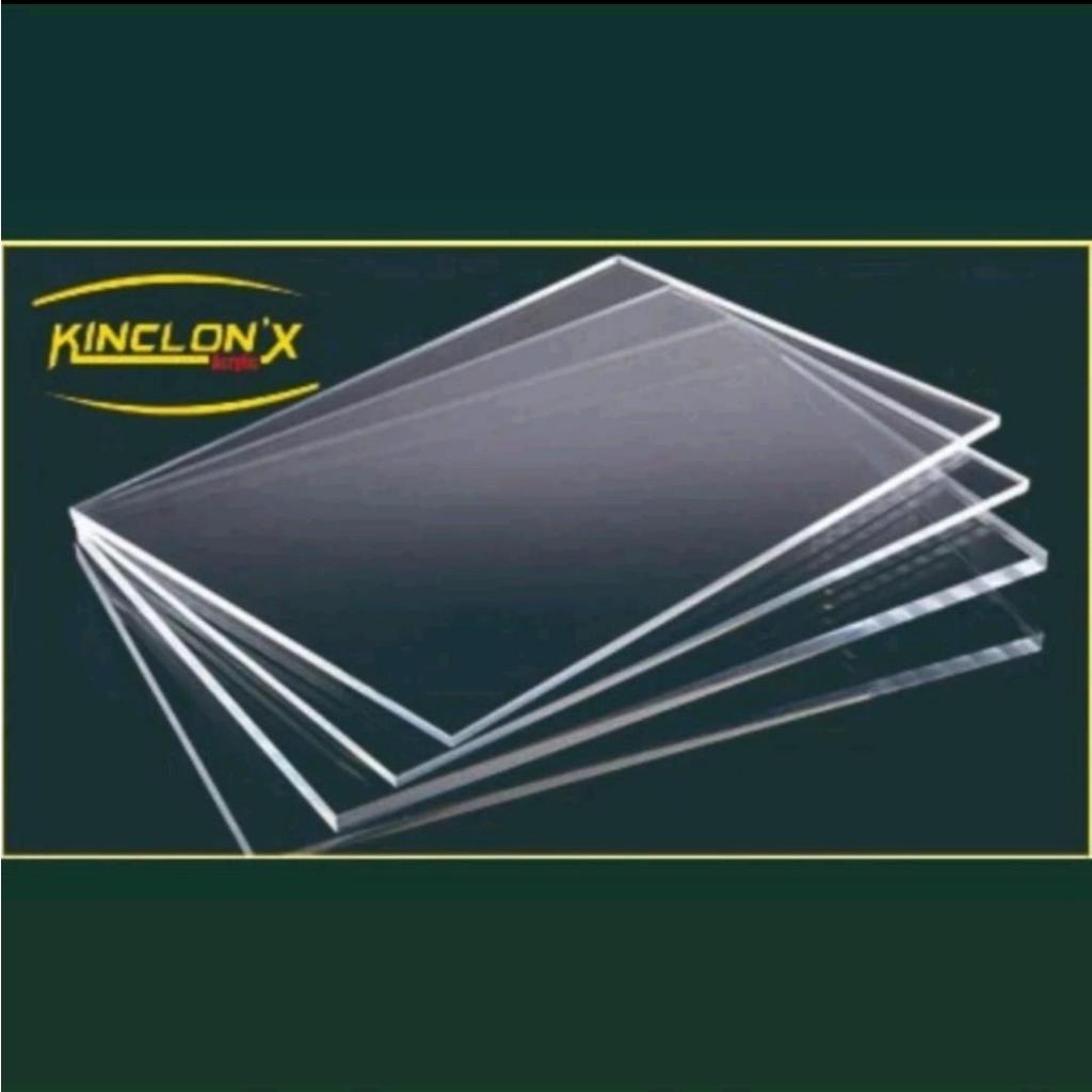 

Acrylic/akrilik custom ukuran sesuai pesanan