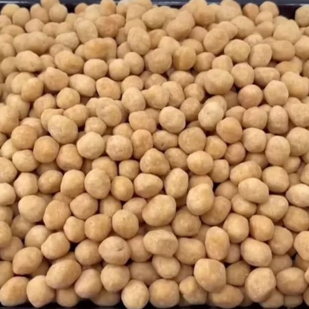

Kacang Telur Renyah Gurih Premium 100gram