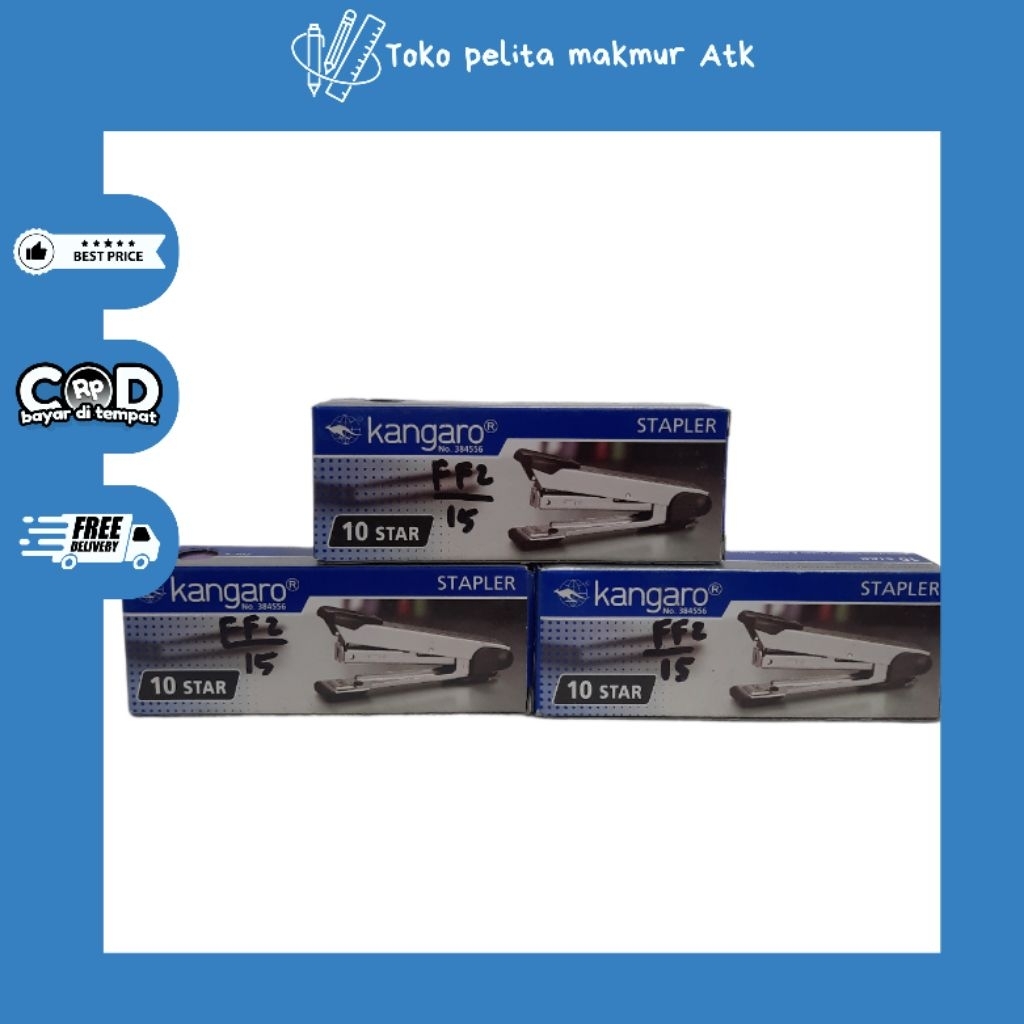 

STEPLER KANGARO 10 STAR