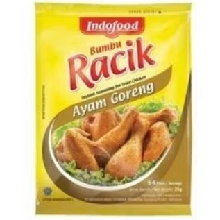 

bumbu racik ayam goreng Indofood