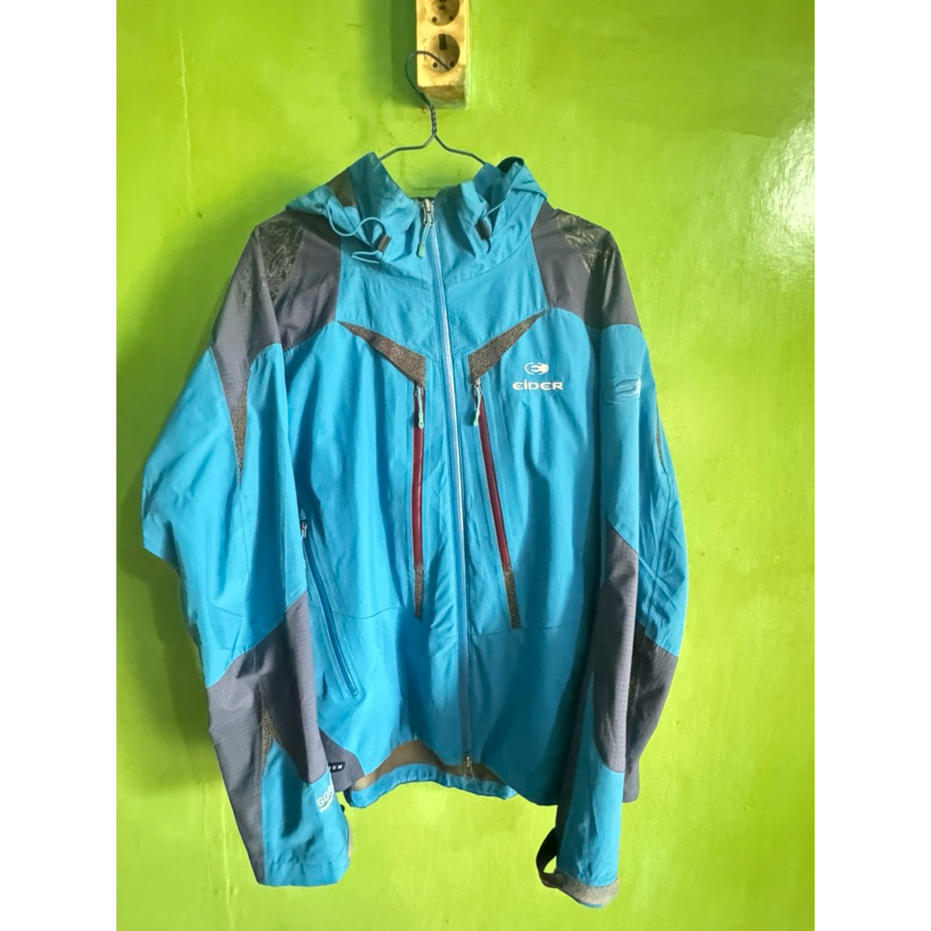 jaket outdoor eider