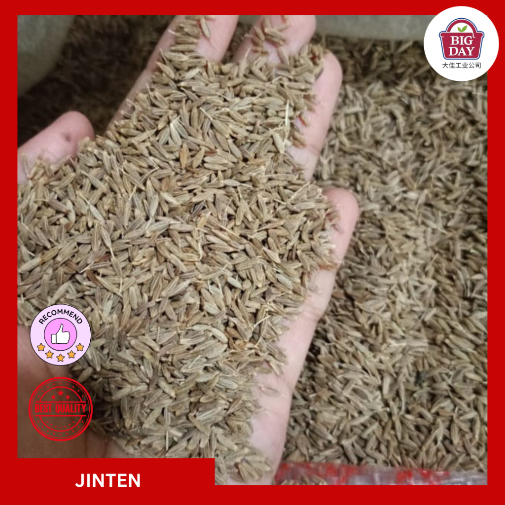 

JINTEN KEMASAN 1 KG