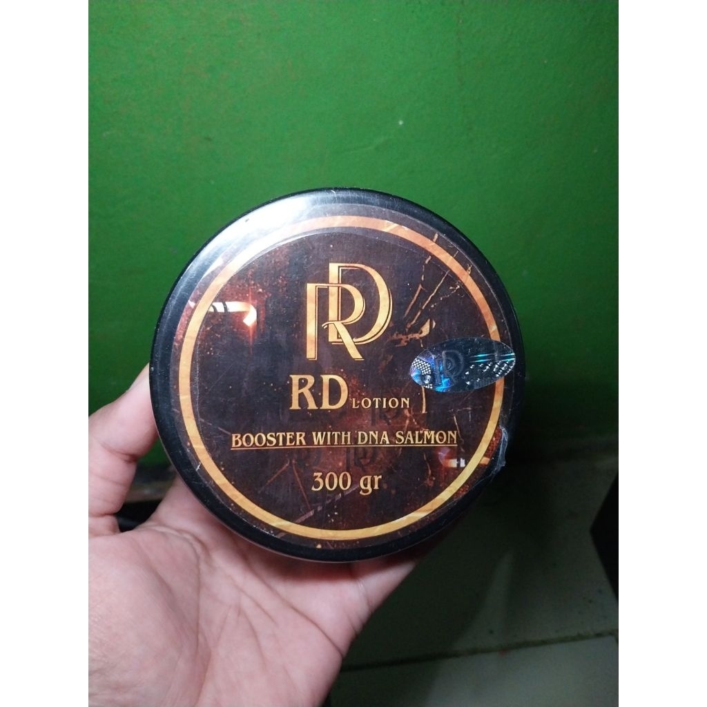 RD LOTION DNA SALMON