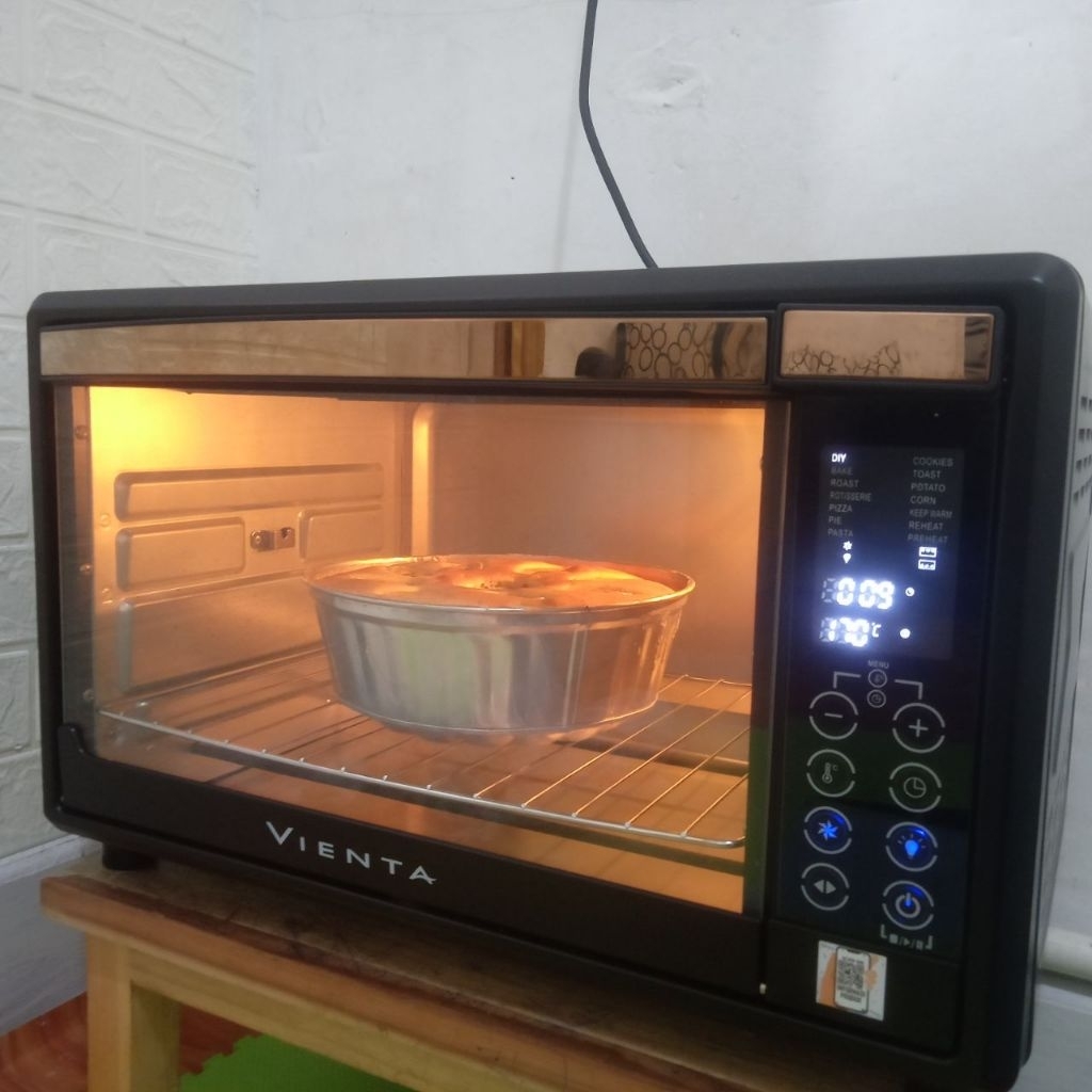 smart oven vienta