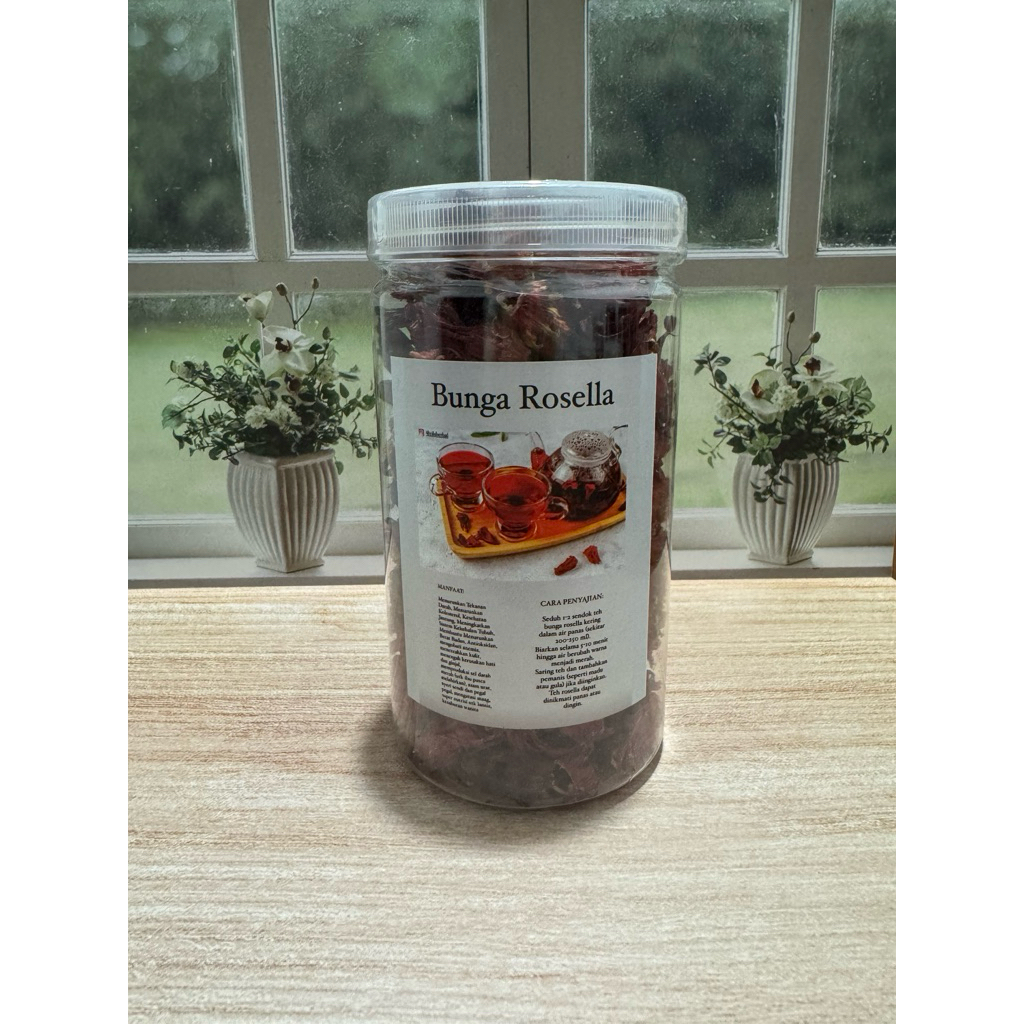 

Bunga Rosella