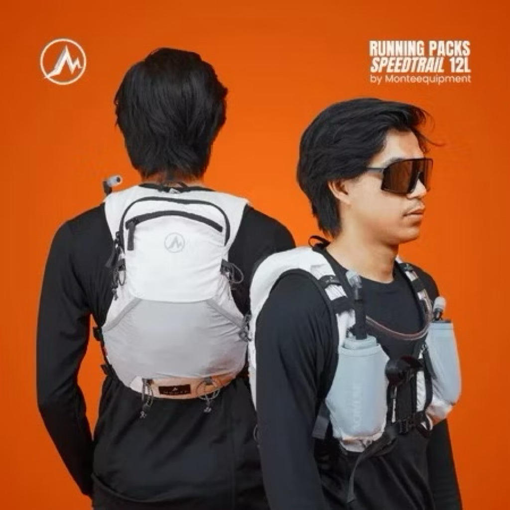 hydropack MONTE EQUIPMENT - *SpeedTrail 12L Monte Equipment*