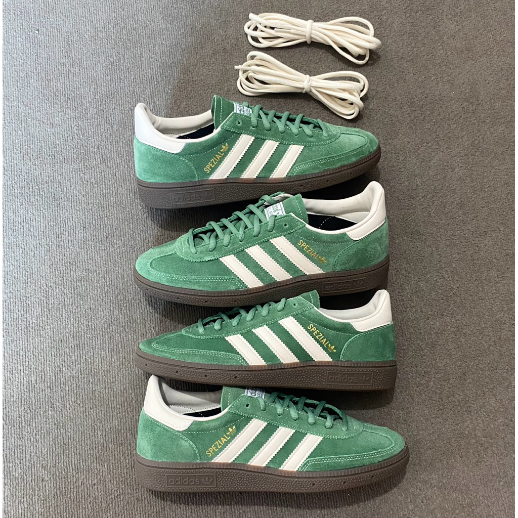 Adidas Handball Spezial Preloved Green Original