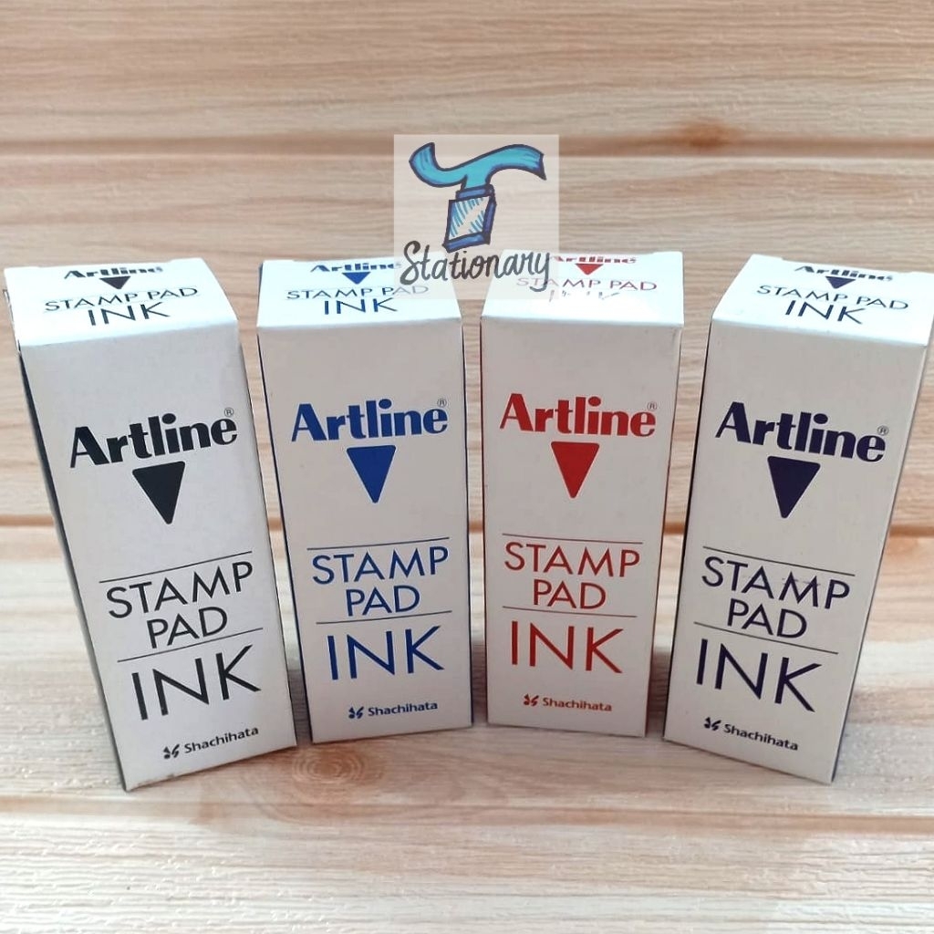 

Tinta Bantalan Stempel ARTLINE.