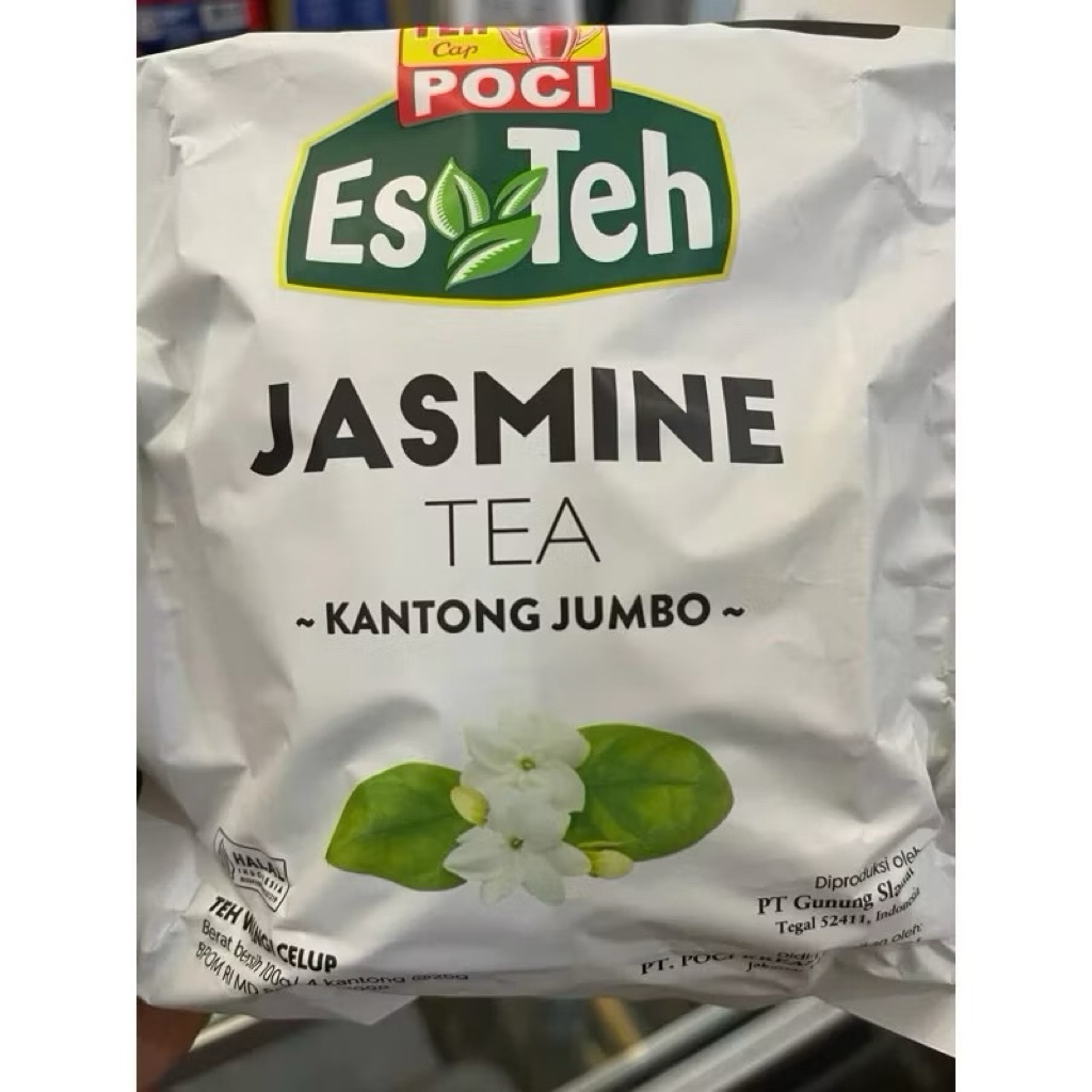 

[COD] Teh Poci Kantong Jumbo