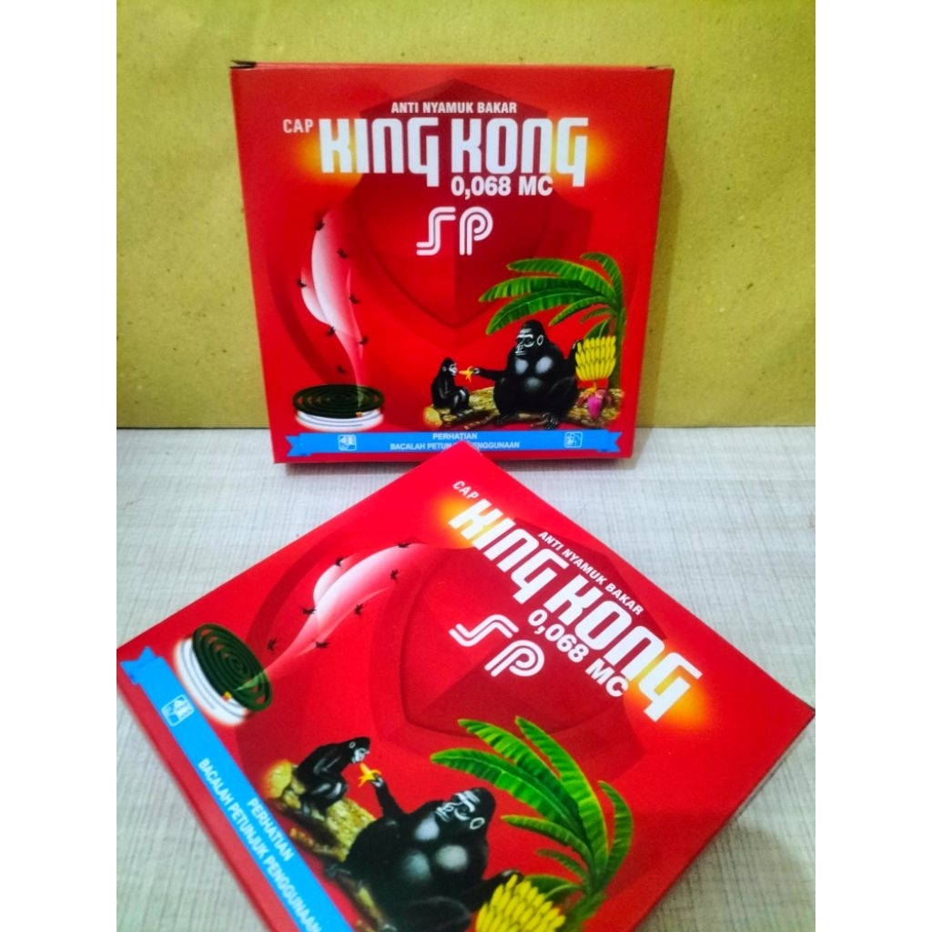 Kingkong sp termurah obat nyamuk bakar kingkong sp