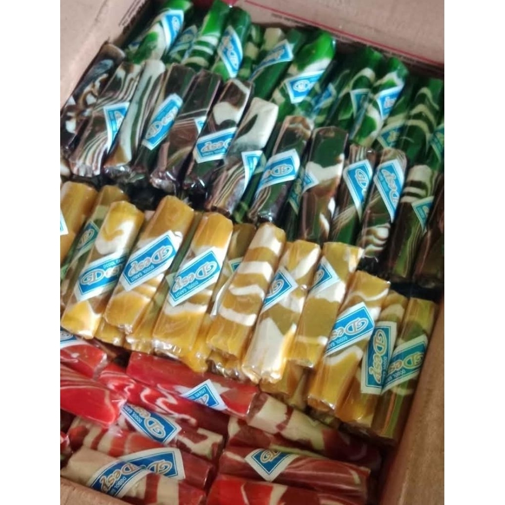 

Dodol Garut Original oleh oleh khas Garut 1 KG