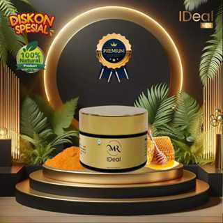 

[GOLD] Mr.Ideal 100% Original Madu Bubuk Alami Spesial Mr. Ideal