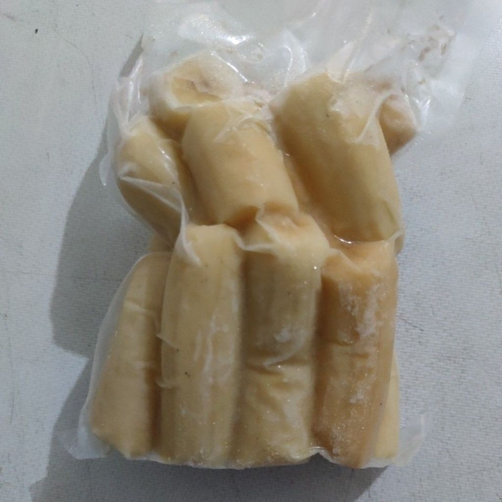 

Pisang Beku 500 gram