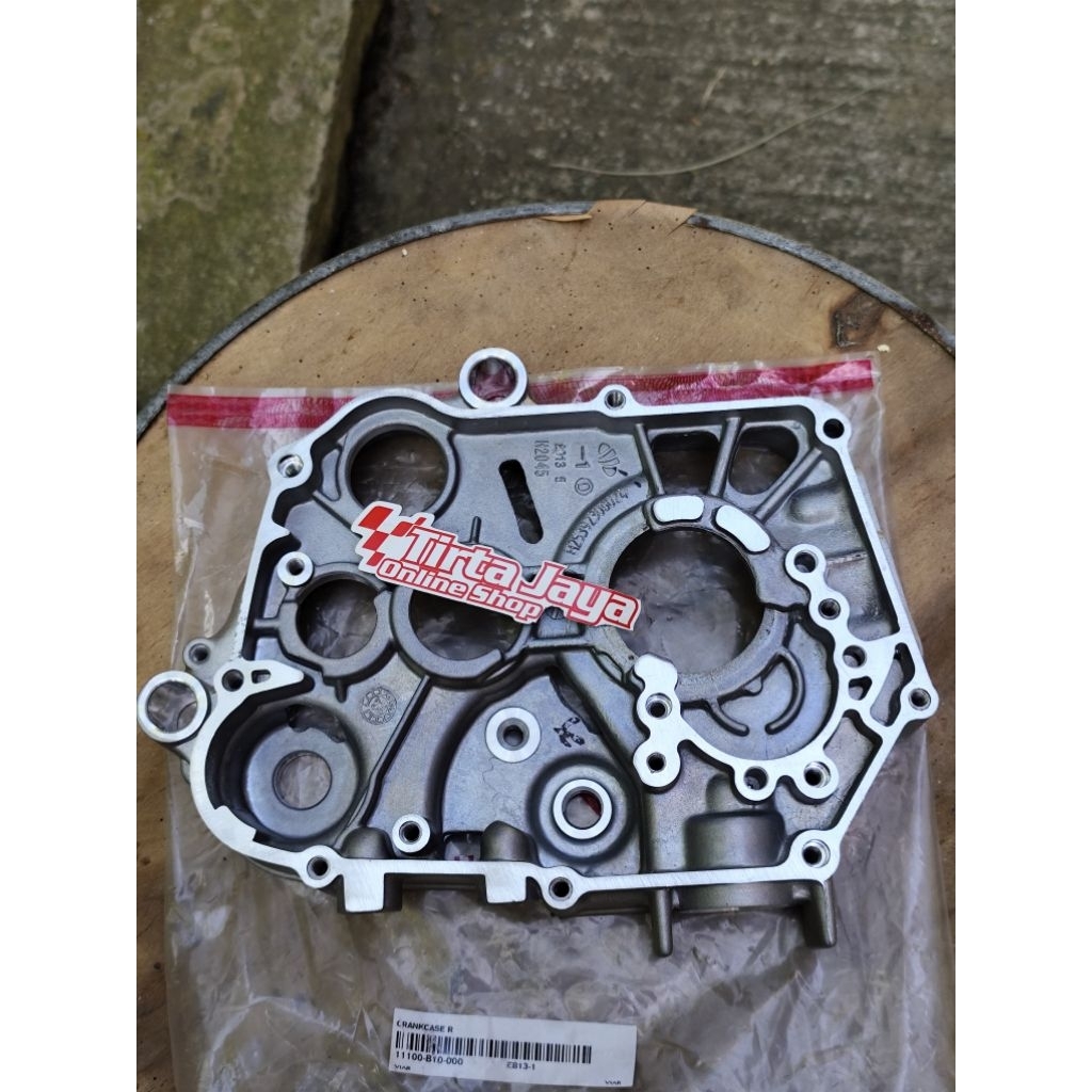 crankcase kalter kanan tossa bangau garuda 124cc 125cc 140cc tusuk sate ancer geseran buat rubahan h