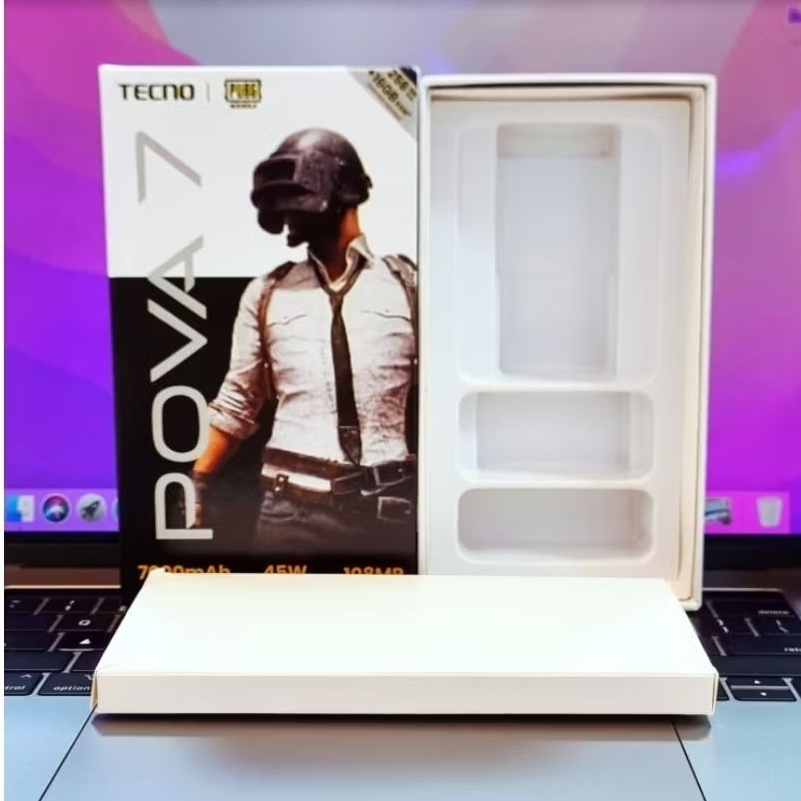 

Dus Box Tecno Pova 7