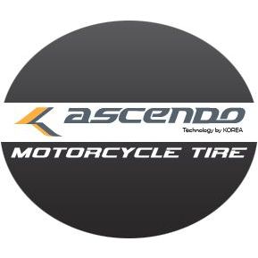 BAN ASCENDO 80/90-17 MESH MAX TUBELESS