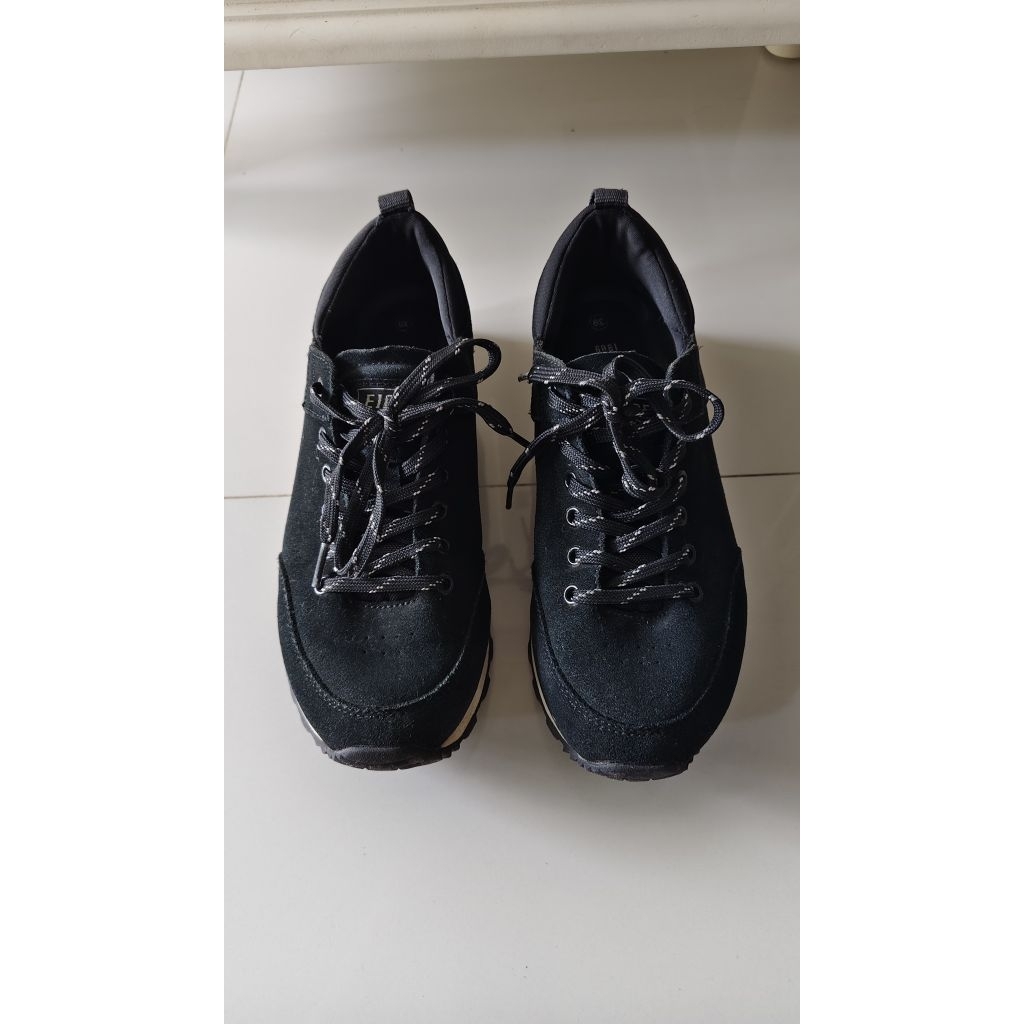 Preloved Sepatu Eiger Kavery 1.0 ukuran 39