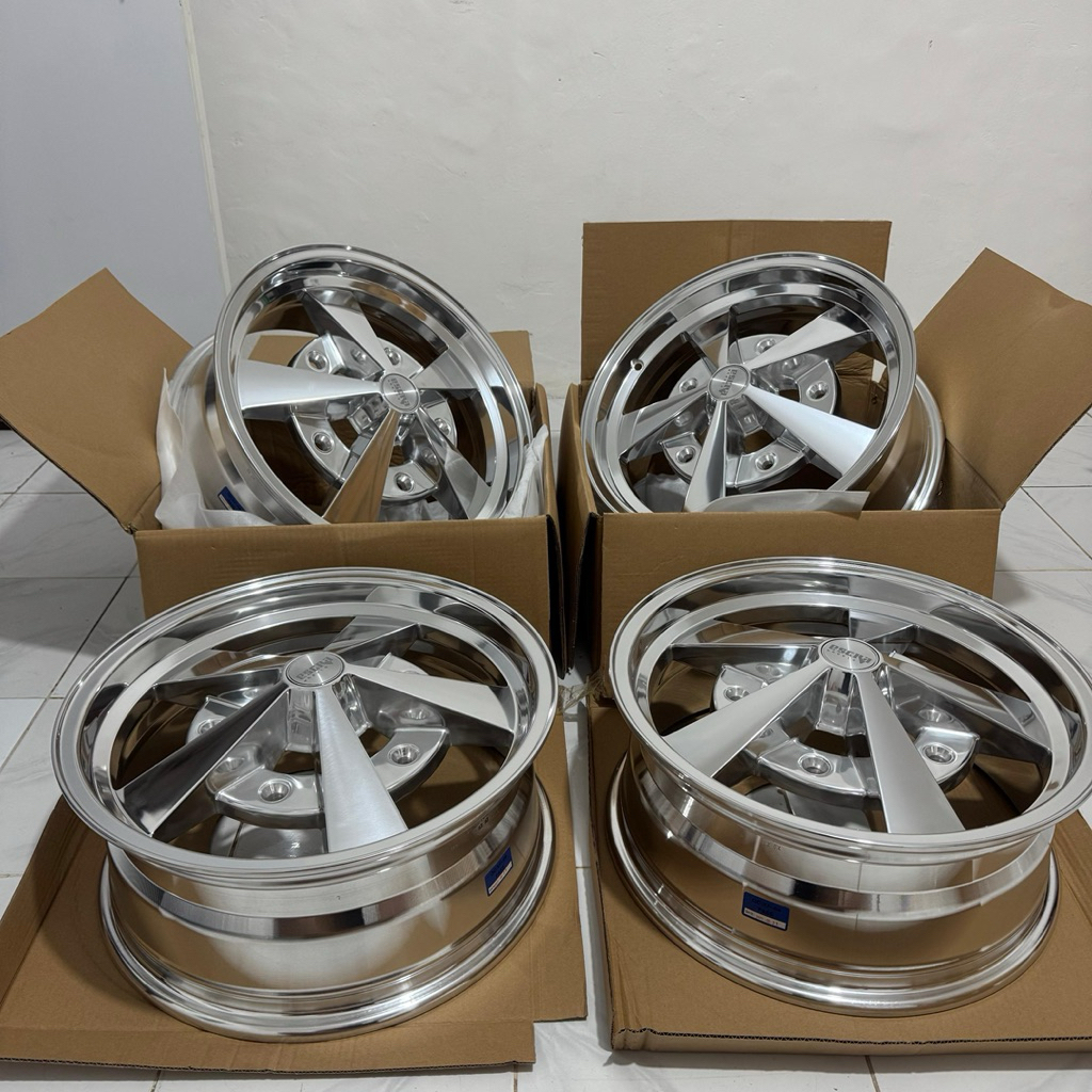 velg escra r17 baut 5 jauh vw kodok safari kombi