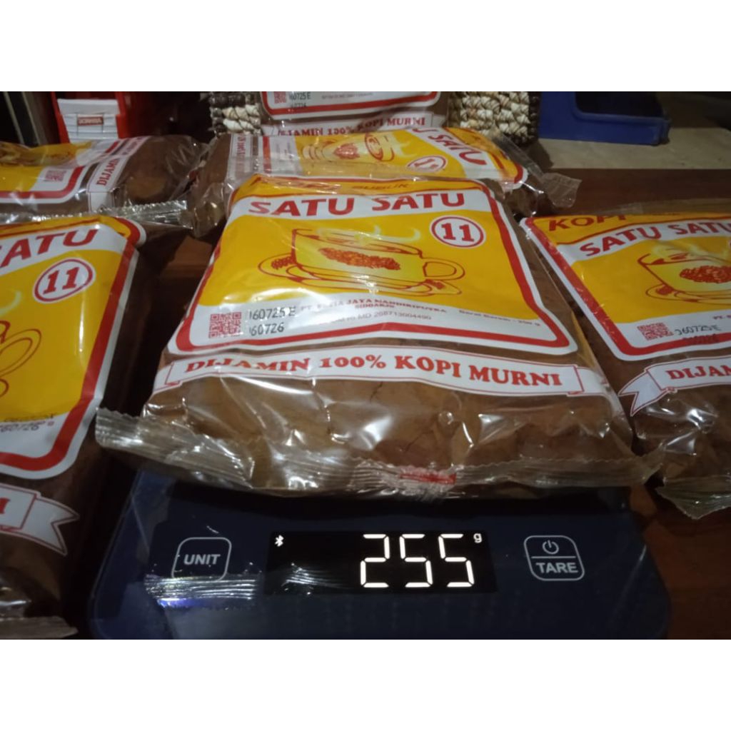 

Kopi Bubuk satu-satu 250gr// Gilingan langsung dari Pabrik.