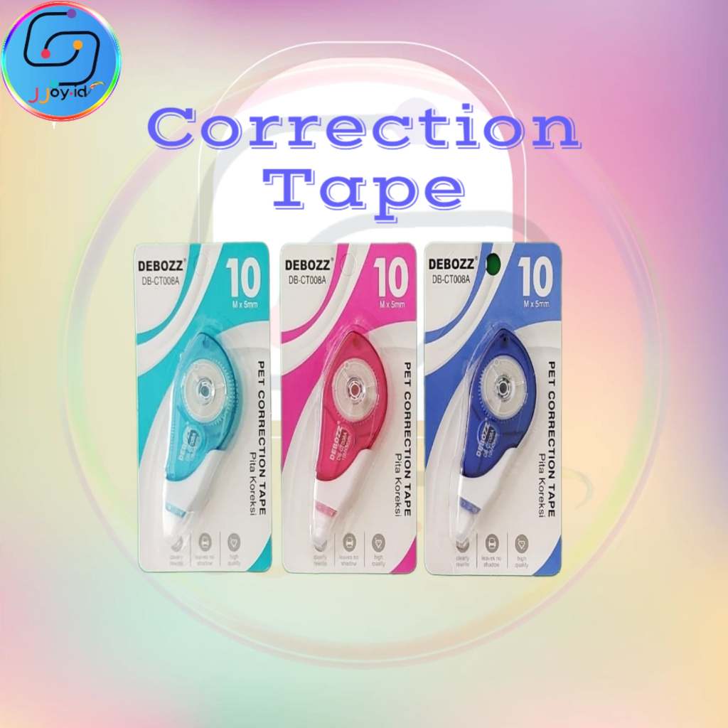

Correction Tape/Tipex/Tip X/DB-CT008A