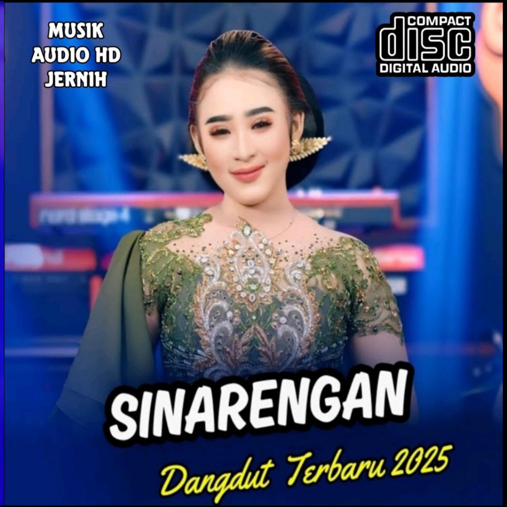 KASET LAGU CAMPURSARI TERBARU NIKEN SALINDRY - KASET LAGU CAMPURSARI - KASET CD LAGU SINARENGAN - KA