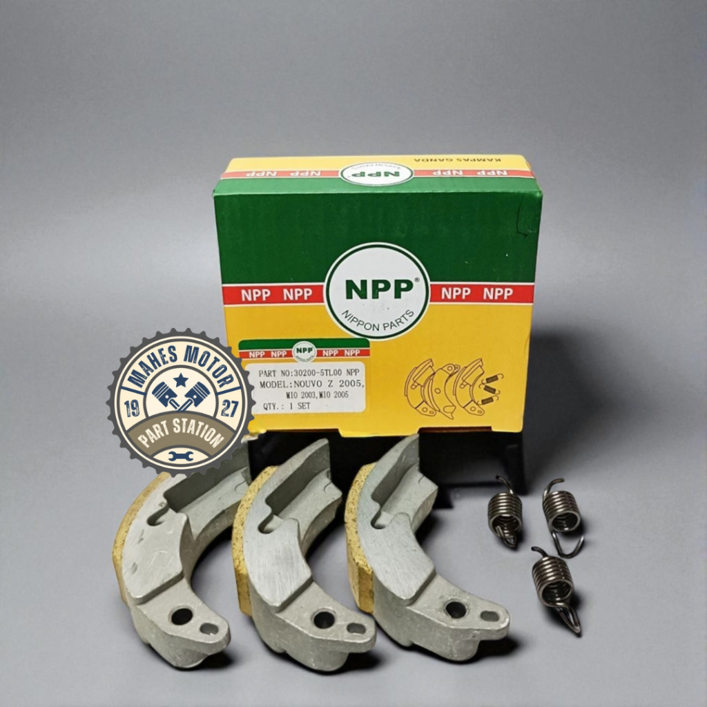 Kampas Ganda Kopling Otomatis Only Mio Sporty Mio Garnis KODE - 5TL / NPP